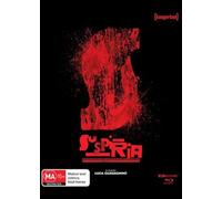 Suspiria (Imprint) (4K UHD / Blu-ray) [Region B] [Blu-ray] - DVD - New