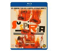 Suspiria (2018) [ Origine Danese, Nessuna Lingua Italiana ] (Blu-Ray)