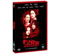 Suspiria (2019) + 4 Card Da Collezione (DVD) Dakota Johnson Chloë Grace Moretz