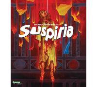 Suspiria 4K Ultra HD (4K UHD Blu-ray)