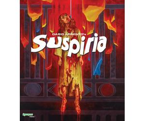 Suspiria 4K Ultra HD (4K UHD Blu-ray)