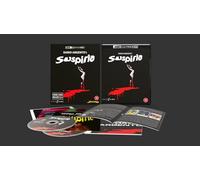 Suspiria [4KUHD-HDR DOLBY VISON] [ALL REGION] Limited Numbered Collectors Edition