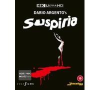 Suspiria - All-Region UHD (Import)