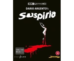 Suspiria - All-Region UHD (Import)