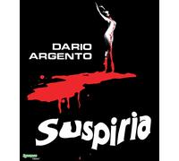 Suspiria (Blu-ray) Jessica Harper Joan Bennett Alida Valli Udo Kier