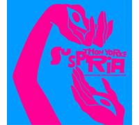 Suspiria (CD) Album