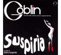 Suspiria Dario Argento Colonna Sonora Limitata Trasparente Vinile LP By Goblin