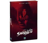 Suspiria - Digibook New Master Lim. Num.(Br+Dv)