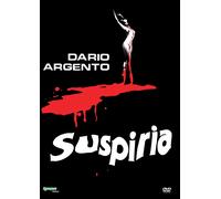 Suspiria (DVD) Jessica Harper Joan Bennett Alida Valli Udo Kier Barbara Magnolfi