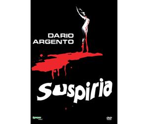 Suspiria (DVD) Jessica Harper Joan Bennett Alida Valli Udo Kier Barbara Magnolfi