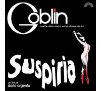 Suspiria (ltd.ed.140gr black vinyl)