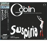 Suspiria - Ost