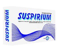 SUSPIRIUM 12CPS
