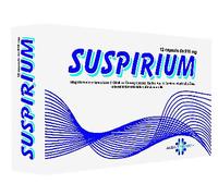 Suspirium Alba Research 12 Capsule