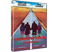 Suspiros de España (y Portugal) DVD 1994