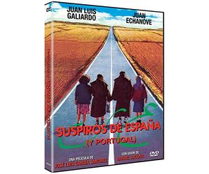 Suspiros de España (y Portugal) DVD 1994