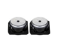 SUSQVHVCK 1.5. Pollici 40mm. Audio Speaker 4OHM 8W Frequenza full range mini Ksv. Altoparlante al neodimio della bobina Altoparlante da scaffale