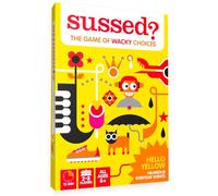 SUSSED ALL SORTS (EDIZIONE INGLESE) (gioco delle conversazioni divertenti per tutta la famiglia) (scopri chi conosce meglio chi)