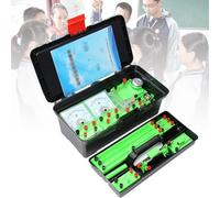 Sussidi didattici for studenti Fisica Elettromagnetismo Attrezzatura sperimentale Circuito di prova Dimostrazione didattica for la scuola media Elettricità