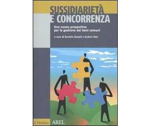 Sussidiarietà e concorrenza. Una nuova prospettiva per la gestione dei beni comuni