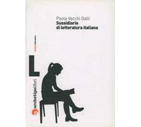 Sussidiario di letteratura italiana