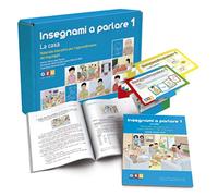 Sussidio Didattico con Pittogrammi - Costruire Frasi e Sviluppare il Linguaggio