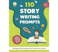 Sussie Lorange 110 Story Writing Prompts (Tascabile)