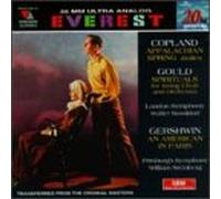 Susskind - Copland;Appalachian Spring