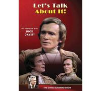 Susskind, David - Let's Talk About It: Dick Cavett (DVD) Susskind David