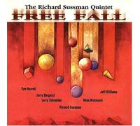Sussman Richard - Free Fall