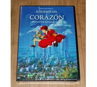 Sussurri Del Cuore DVD Nuovo Sigillato Manga Animazione Ghibli (Non Aperto) R2
