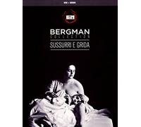Dvd SUSSURRI E GRIDA di Ingmar Bergman nuovo sigillato con slipcase 1972