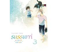 Sussurri - hiso hiso - silent voice 3
