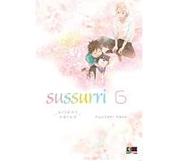 Sussurri - hiso hiso - silent voice 6