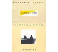 Sussurri. Le voci della paranoia