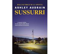 Sussurri [Paperback] [Oct 03, 2023] Audrain, Ashley and Zani, Isabella
