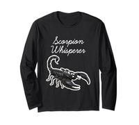 Sussurro allo Scorpione Maglia a Manica