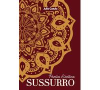 SUSSURRO: Poesia Erótica