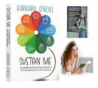 Sustain Me, Libri di Terapia a Base di Erbe, Enciclopedie a Base di Erbe, Libri di Terapia Naturale, Nove Pilastri Della Salute, Libri Essenziali per Gli Appassionati di Salute