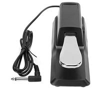 Sustain Pedal Universal Strument Accessori per il Sintetizzatore della Tastiera MIDI per Piano Elettrico