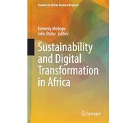 Sustainability and Digital Transformation in Africa