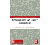 Sustainability and Luxury Management