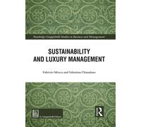 Sustainability and luxury management - Mosca Fabrizio, Chiaudano Valentina