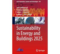 Sustainability in Energy and Buildings 2025: 470