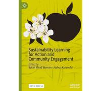 Sustainability Learning for Action and Community Engagement