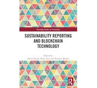 Sustainability Reporting and Blockchain Technology