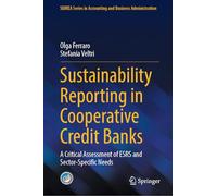 Sustainability Reporting in Cooperative Credit Banks: A Critical Assessment of ESRS and Sector-Specific Needs