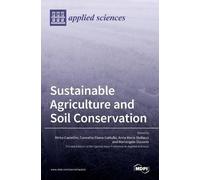 Sustainable Agriculture and Soil Conservation (Copertina rigida)