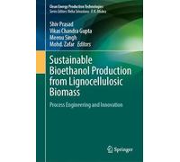 Sustainable Bioethanol Production from Lignocellulosic Biomass: Process Engineering and Innovation