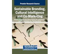 Sustainable Branding, Cultural Intelligence and Co-marketing